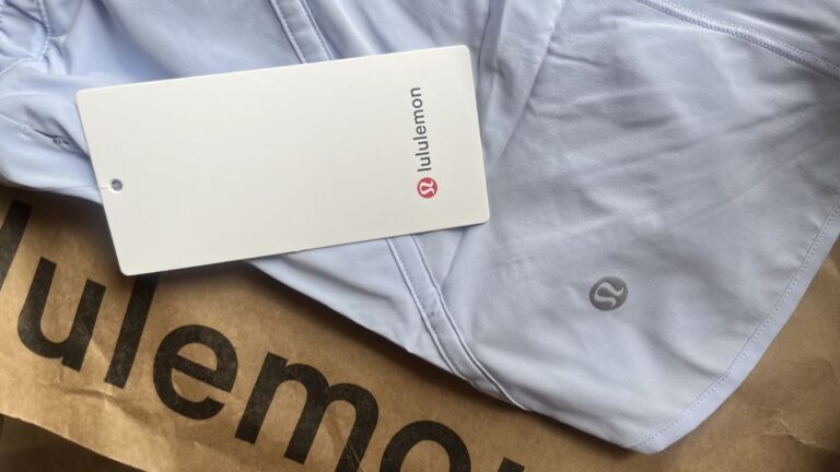 Lululemon Track That Shorts