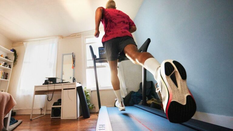 Peloton Tread